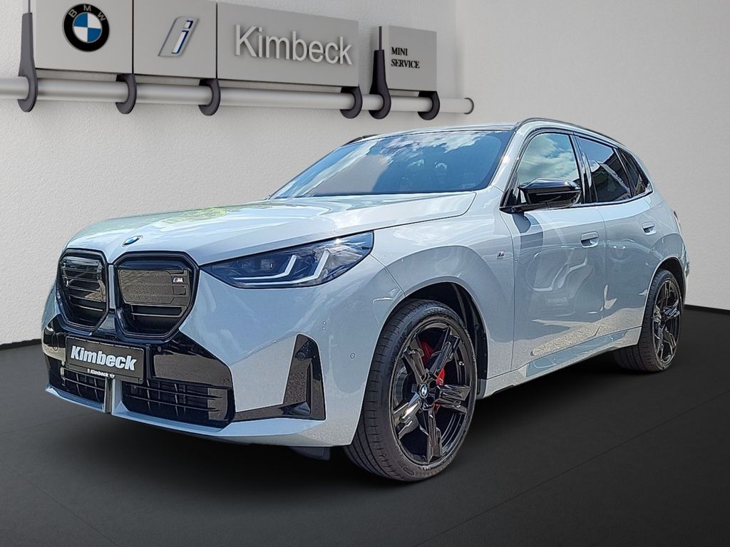 BMW X3 M50