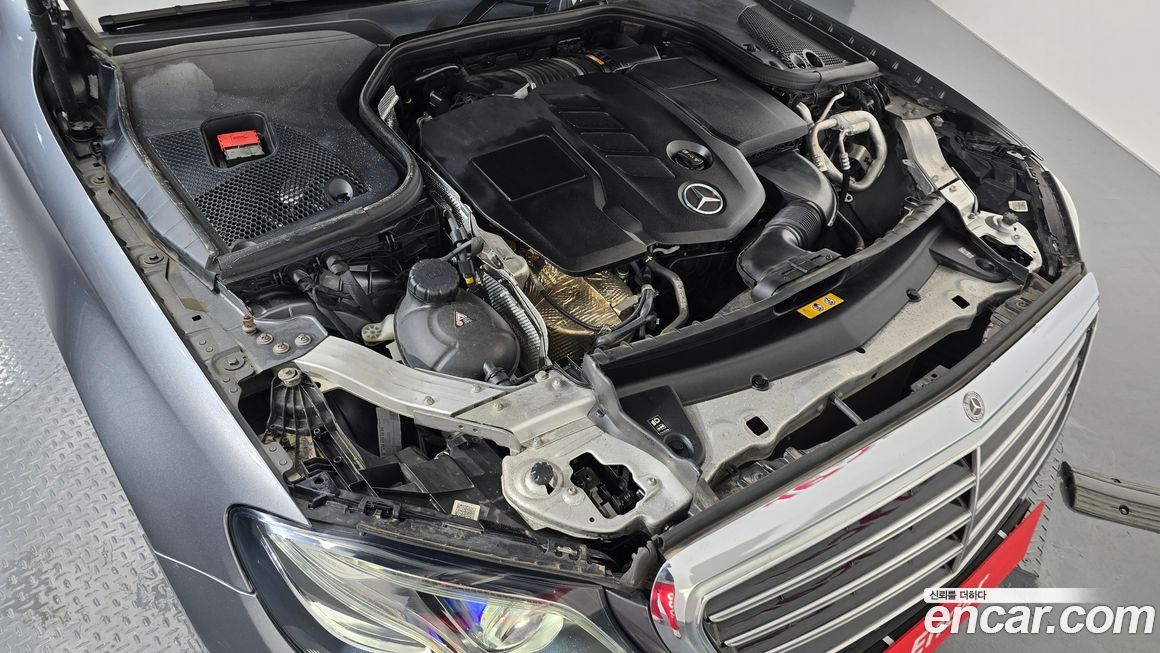 Mercedes-Benz E-Class 2019