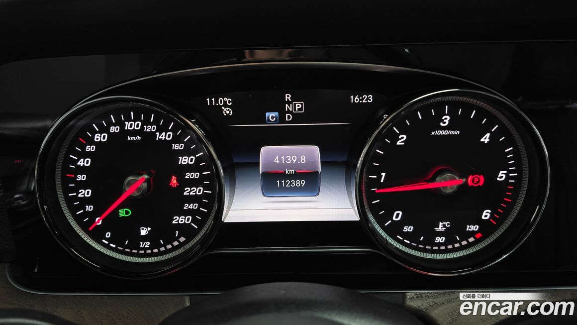 Mercedes-Benz E-Class 2019