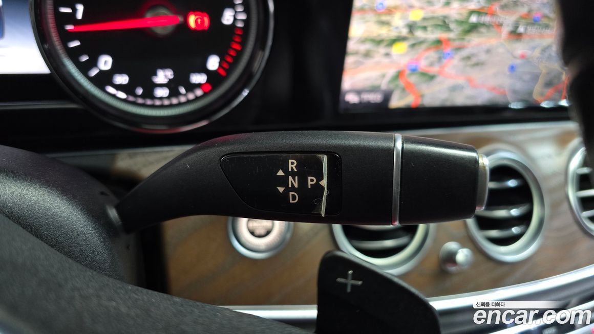 Mercedes-Benz E-Class 2019