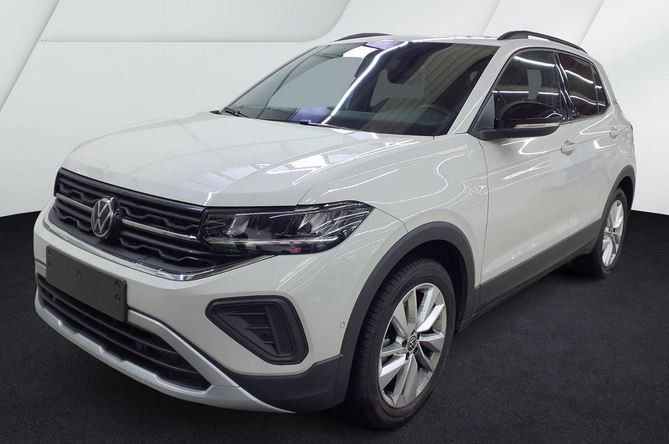Volkswagen T-Cross 2025