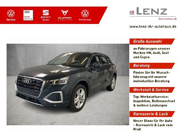 Audi Q2 2023