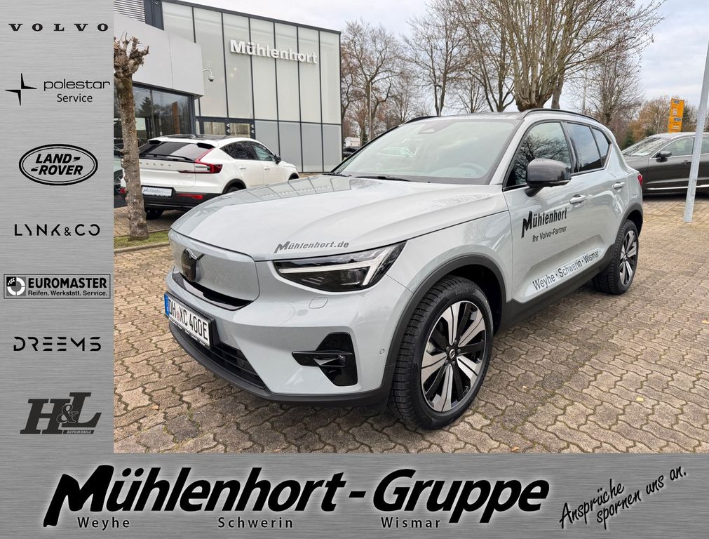 Volvo EX40 2025