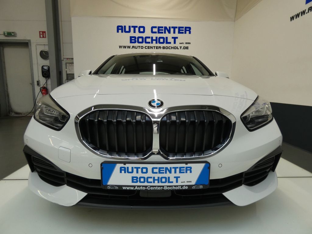 BMW 116 2021