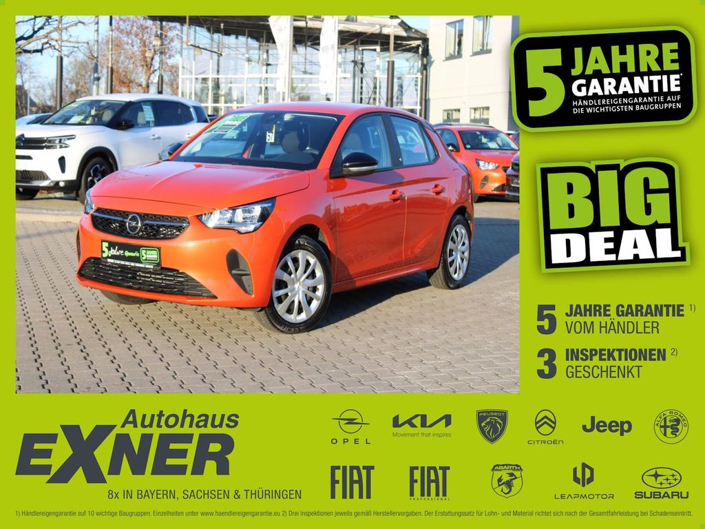 Opel Corsa 2022