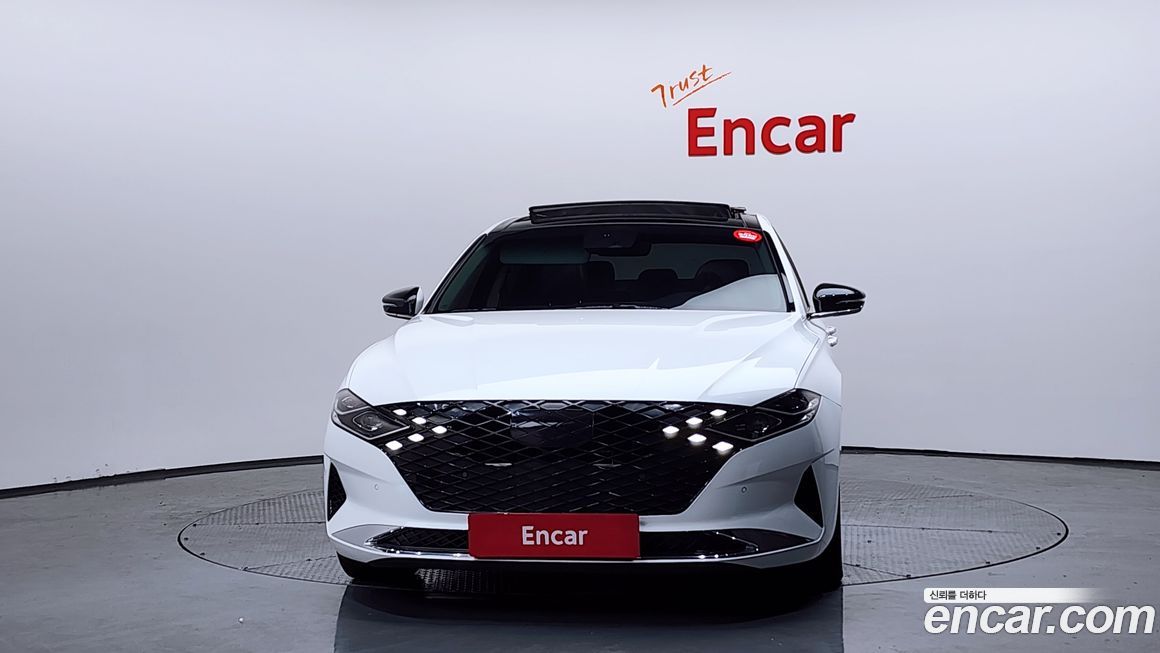 Hyundai Grandeur 2020