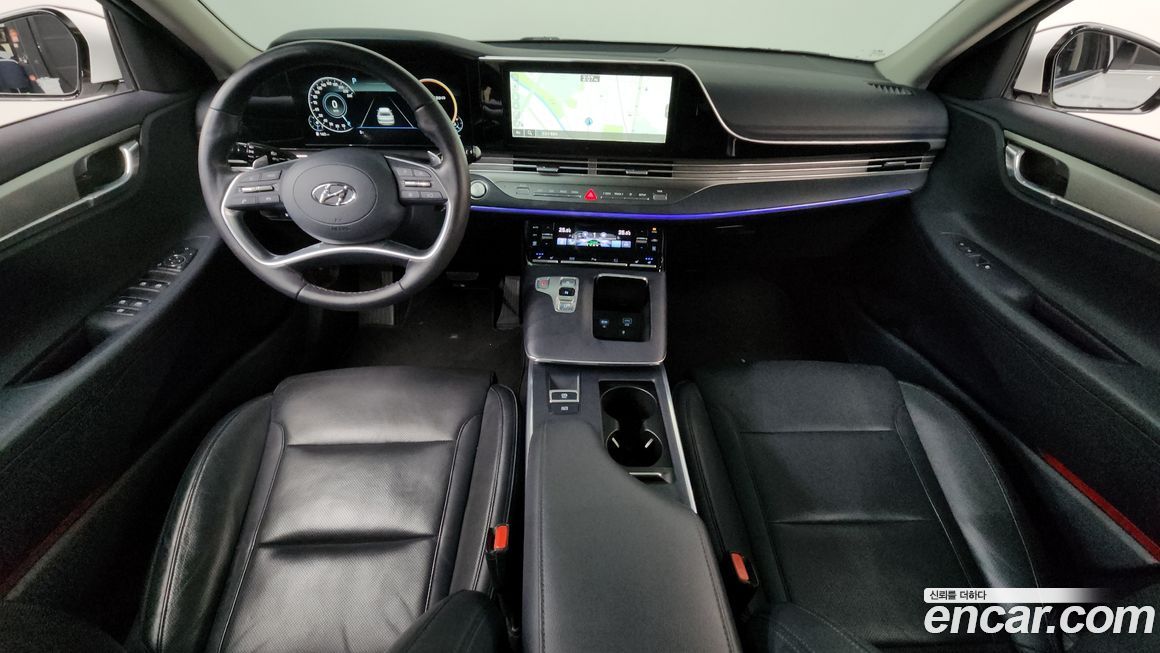 Hyundai Grandeur 2020