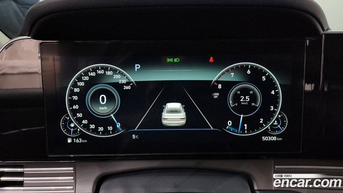 Hyundai Grandeur 2020