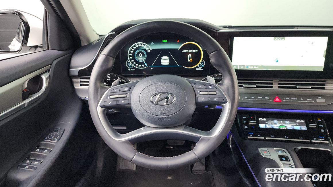 Hyundai Grandeur 2020