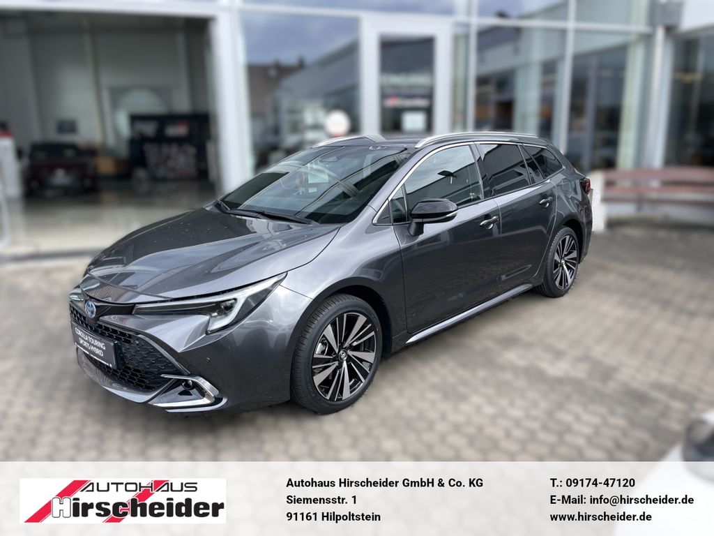 Toyota Corolla 2025