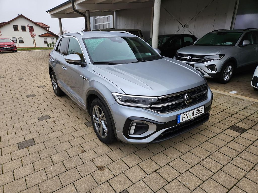 Volkswagen T-Roc 2025