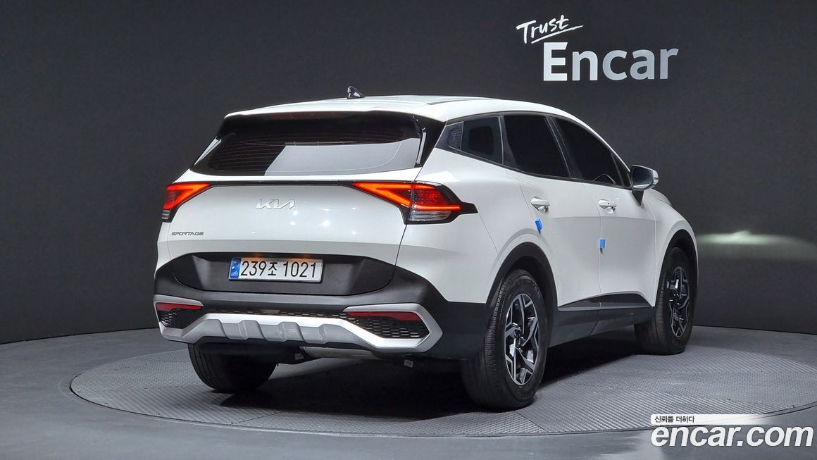 Kia Sportage 2023