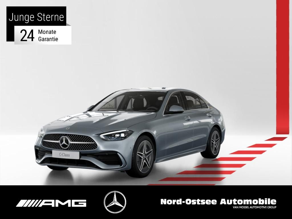 Mercedes-Benz C 220 2025