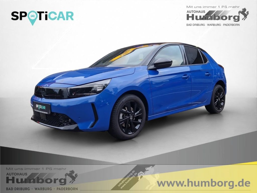 Opel Corsa 2024