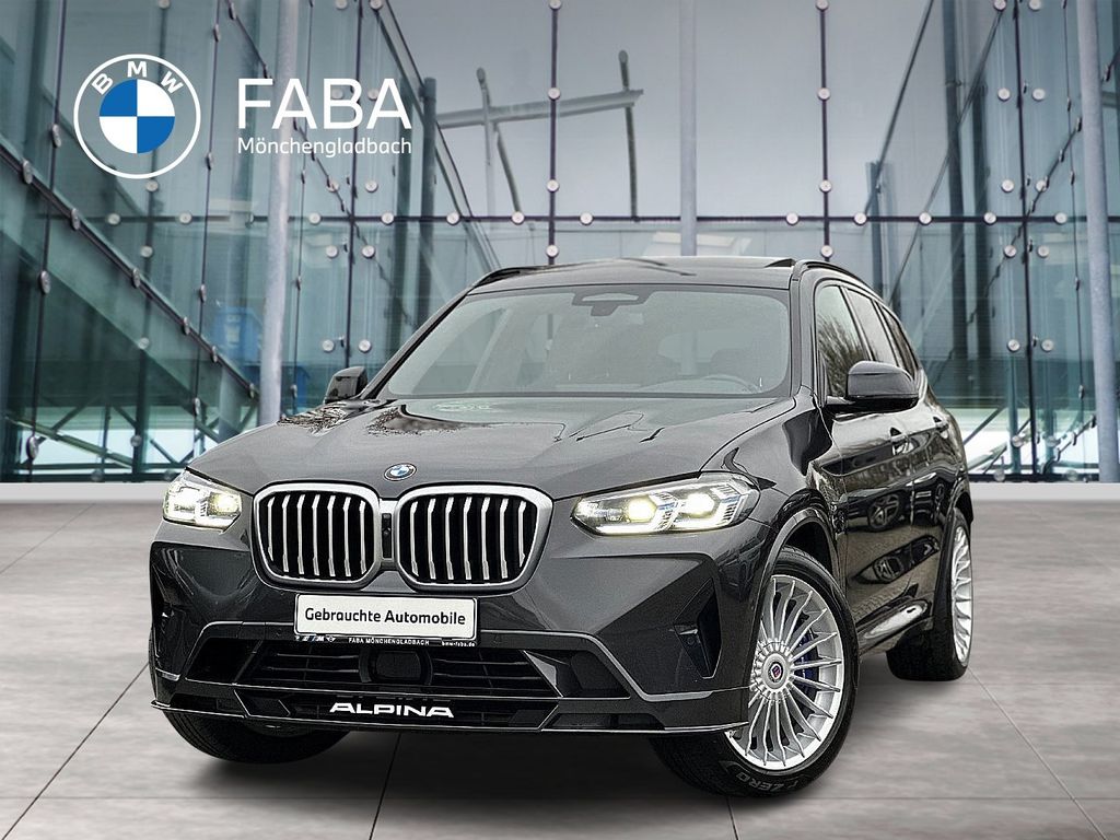 ALPINA XD3 2022