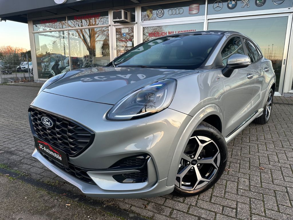 Ford Puma 2025
