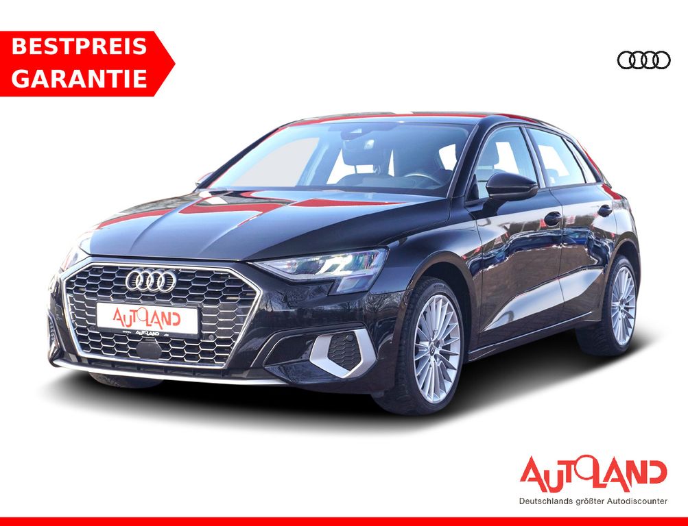 Audi A3 2020