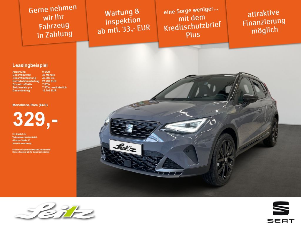 Seat Arona 2025