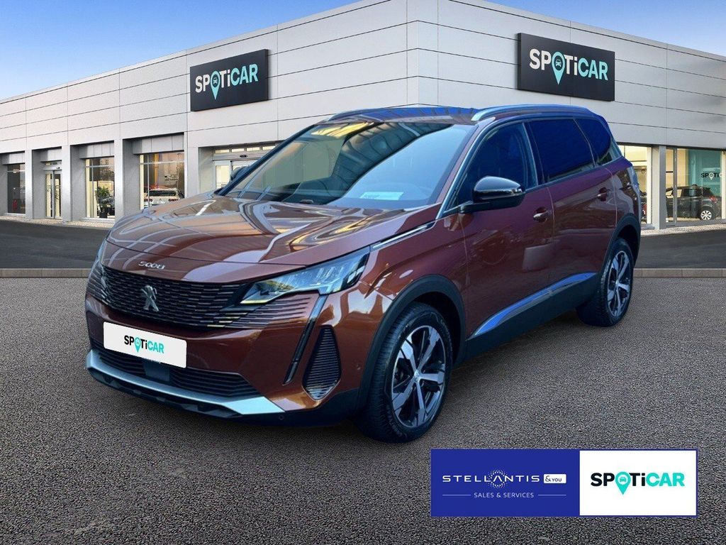 Peugeot 5008 2023
