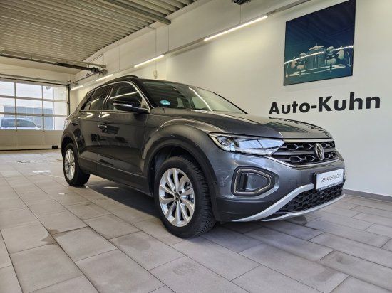 Volkswagen T-Roc 2025