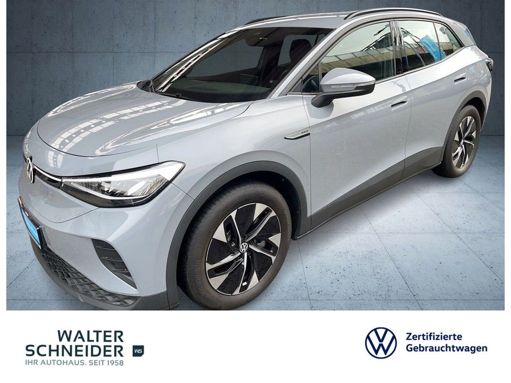 Volkswagen ID.4 2021
