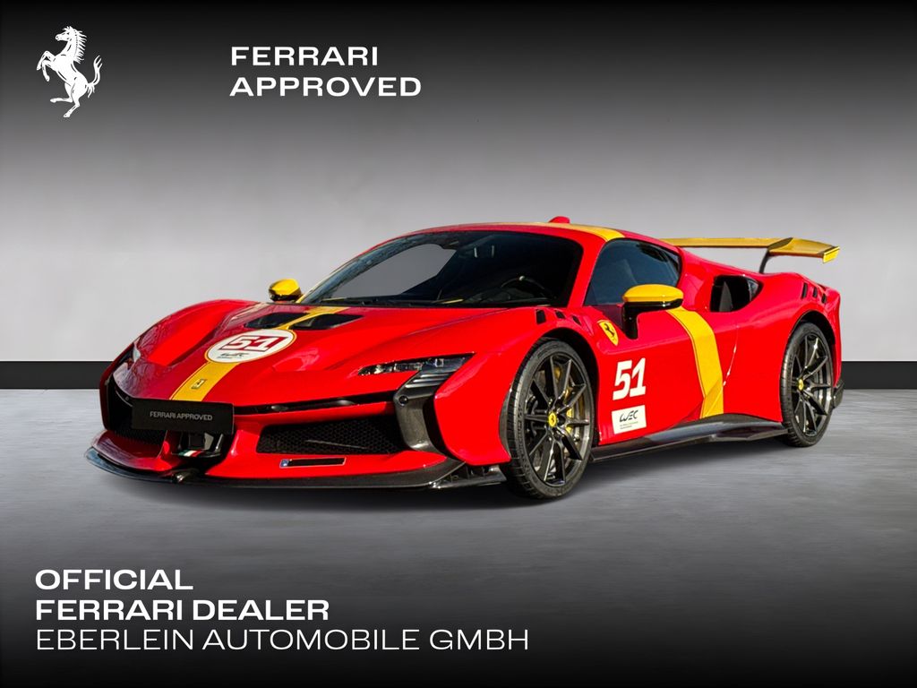 Ferrari SF90 2024