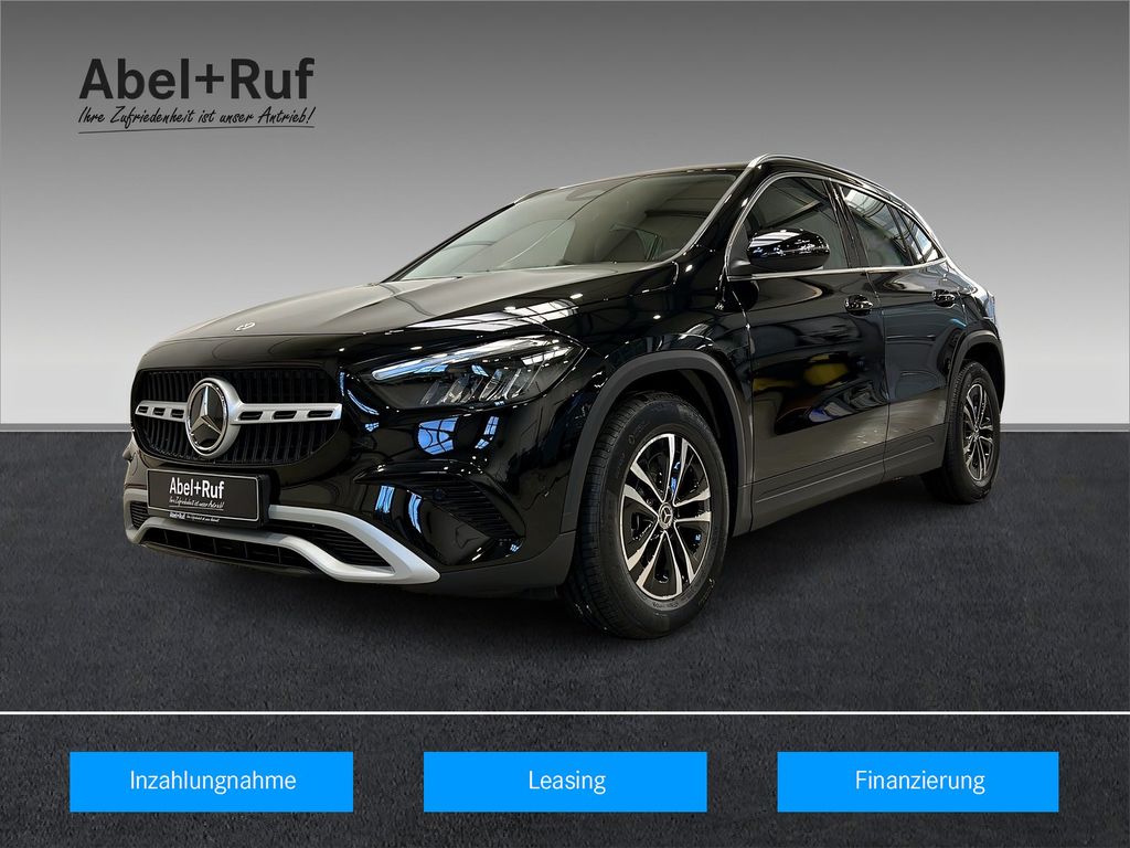 Mercedes-Benz GLA 200 2025