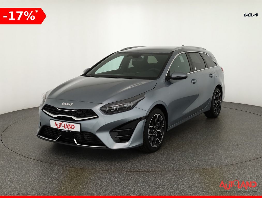 Kia cee'd Sportswagon 2025