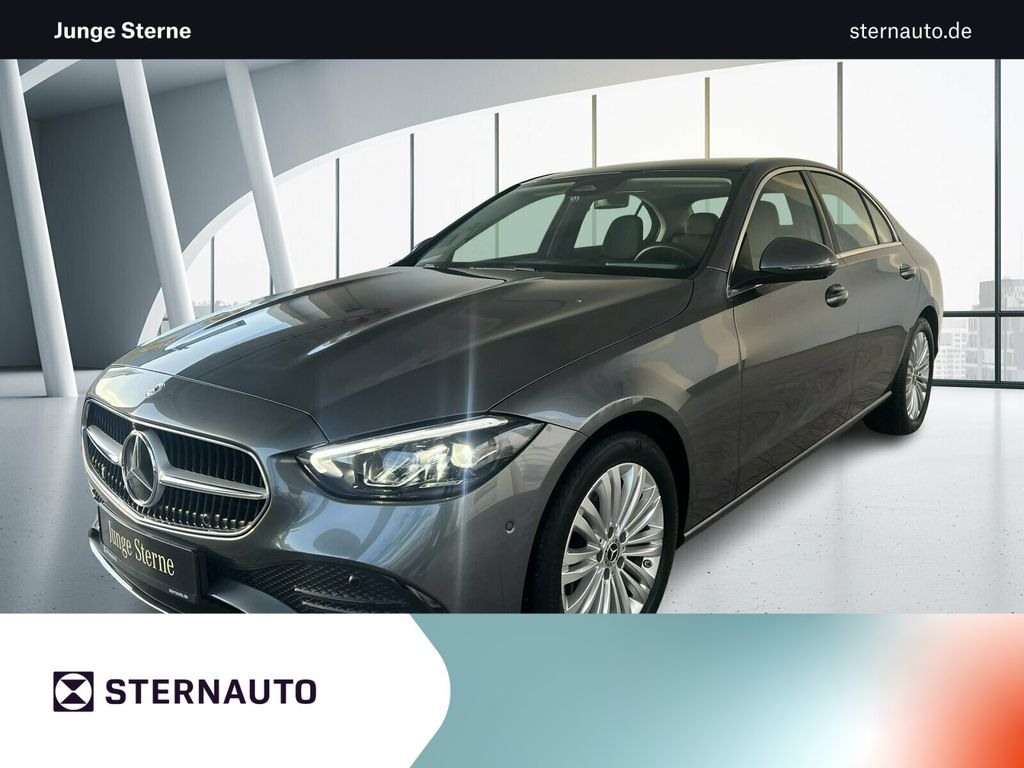 Mercedes-Benz C 220 2024