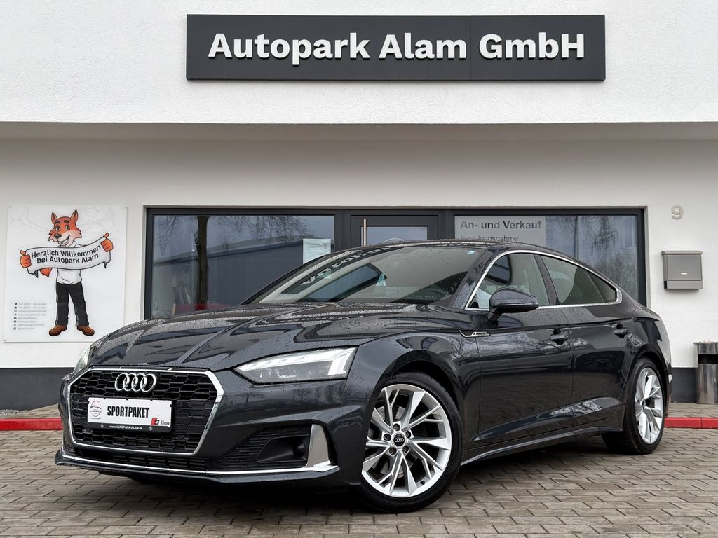 Audi A5 2022