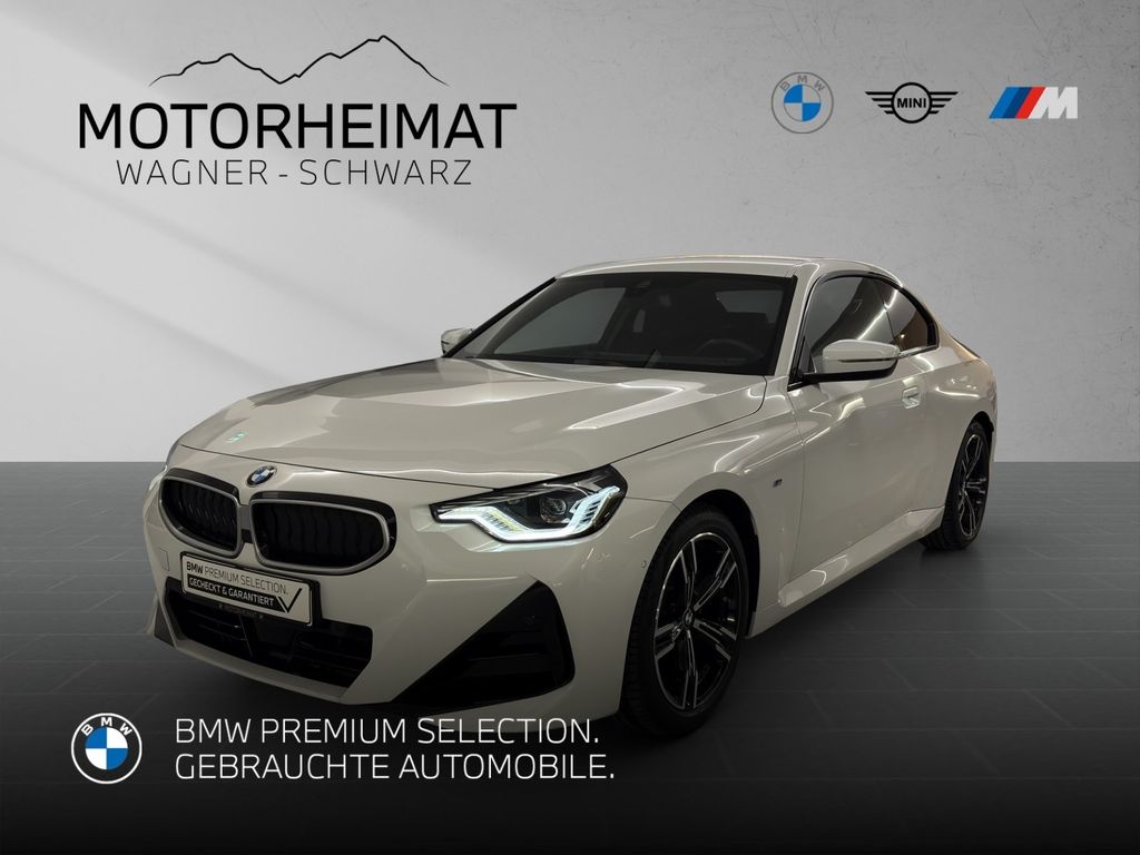 BMW 218 2024