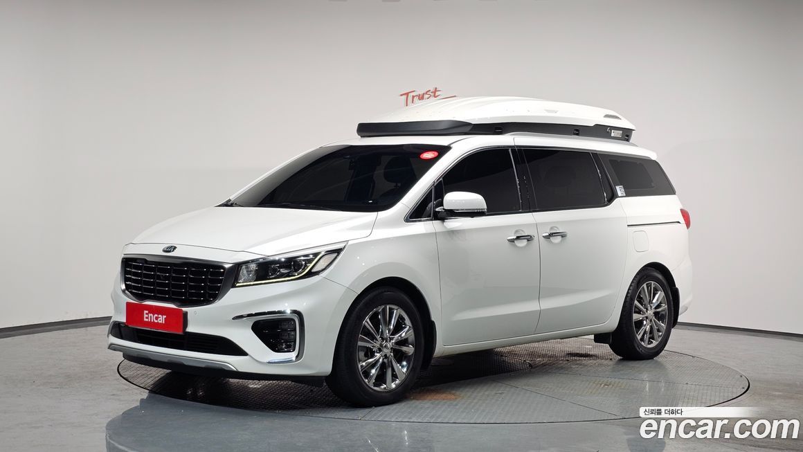 Kia Canival 2020