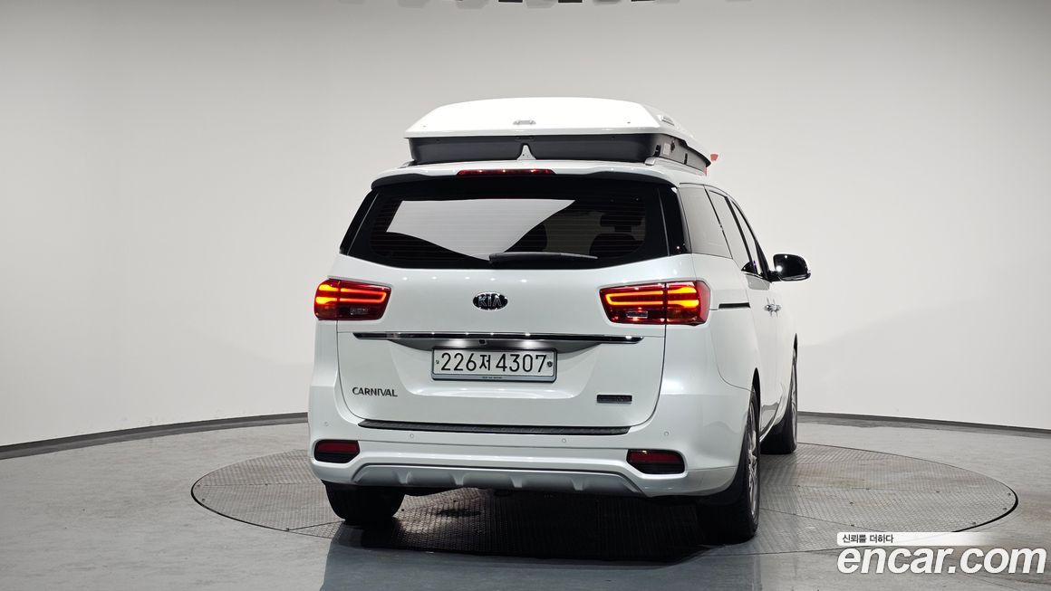 Kia Canival 2020