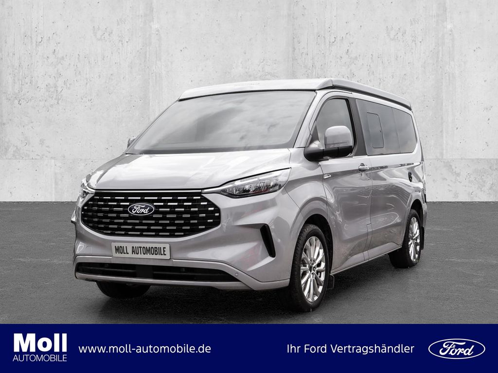 Ford Transit Custom 2025