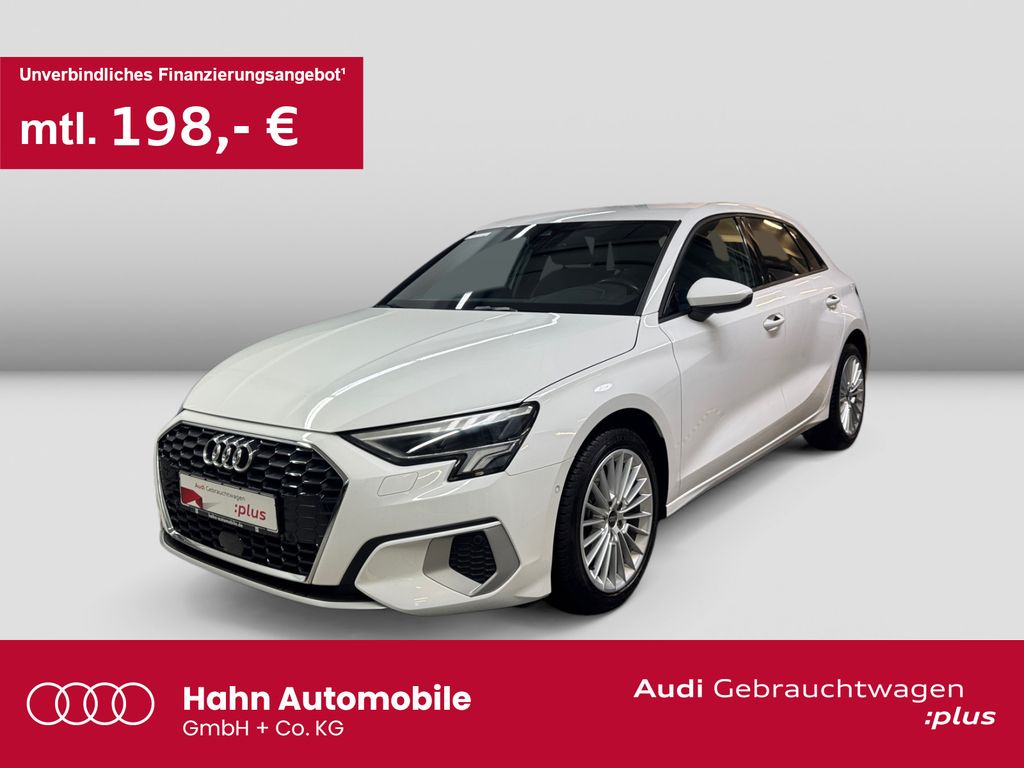 Audi A3 2023