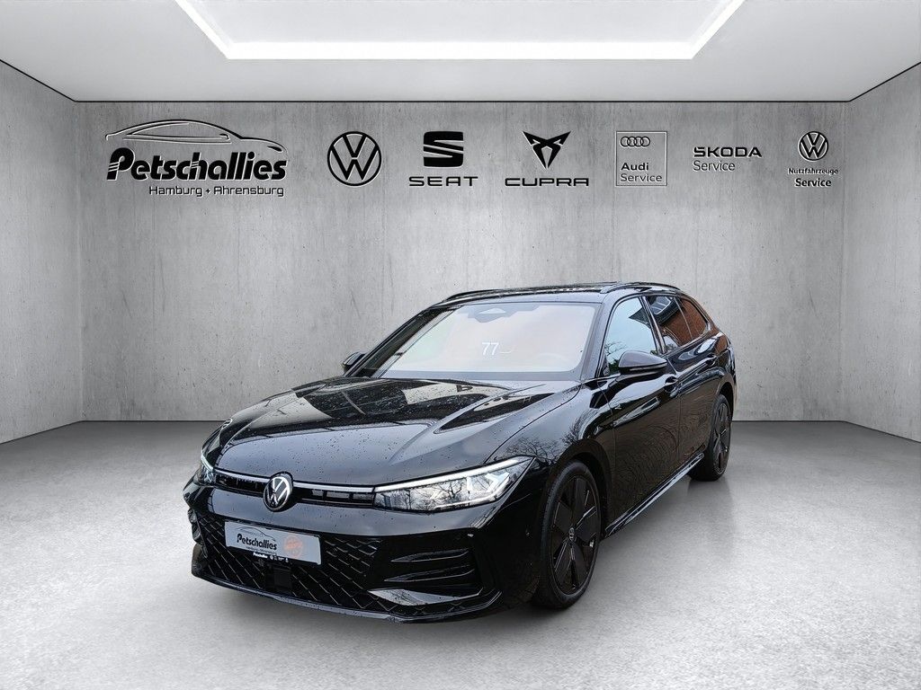 Volkswagen Passat 2025