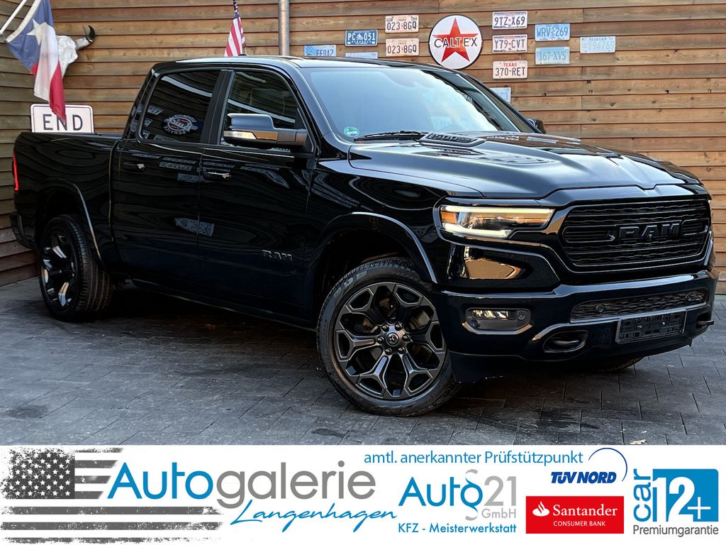 Dodge RAM 2020