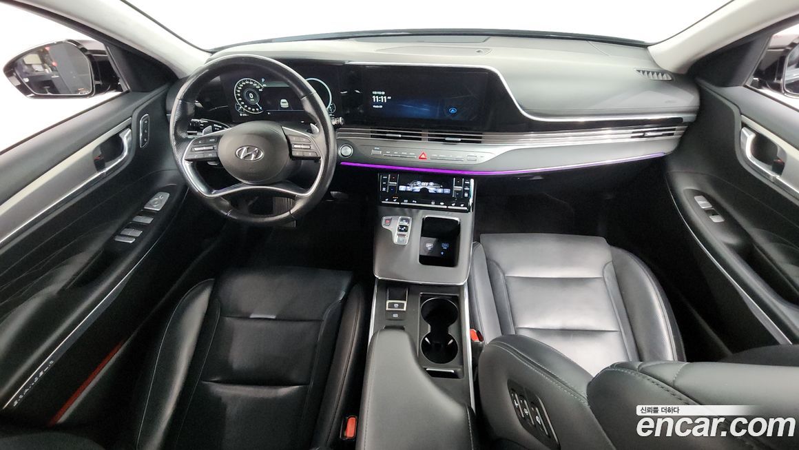 Hyundai Grandeur 2020