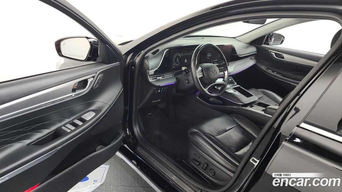 Hyundai Grandeur 2020