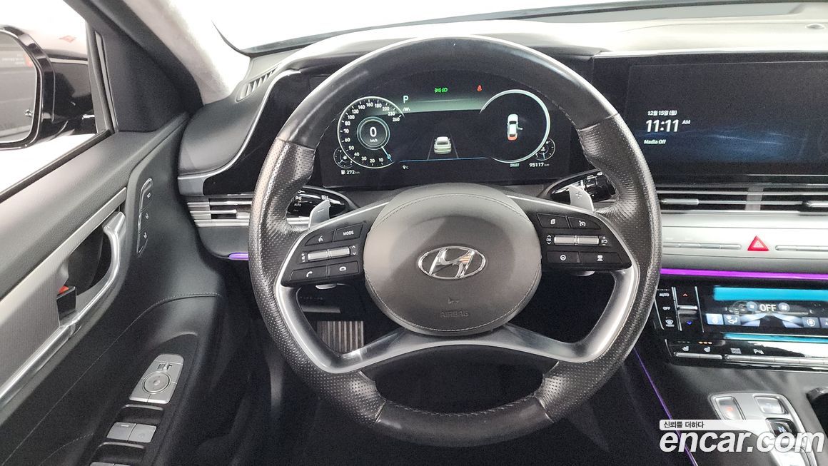 Hyundai Grandeur 2020