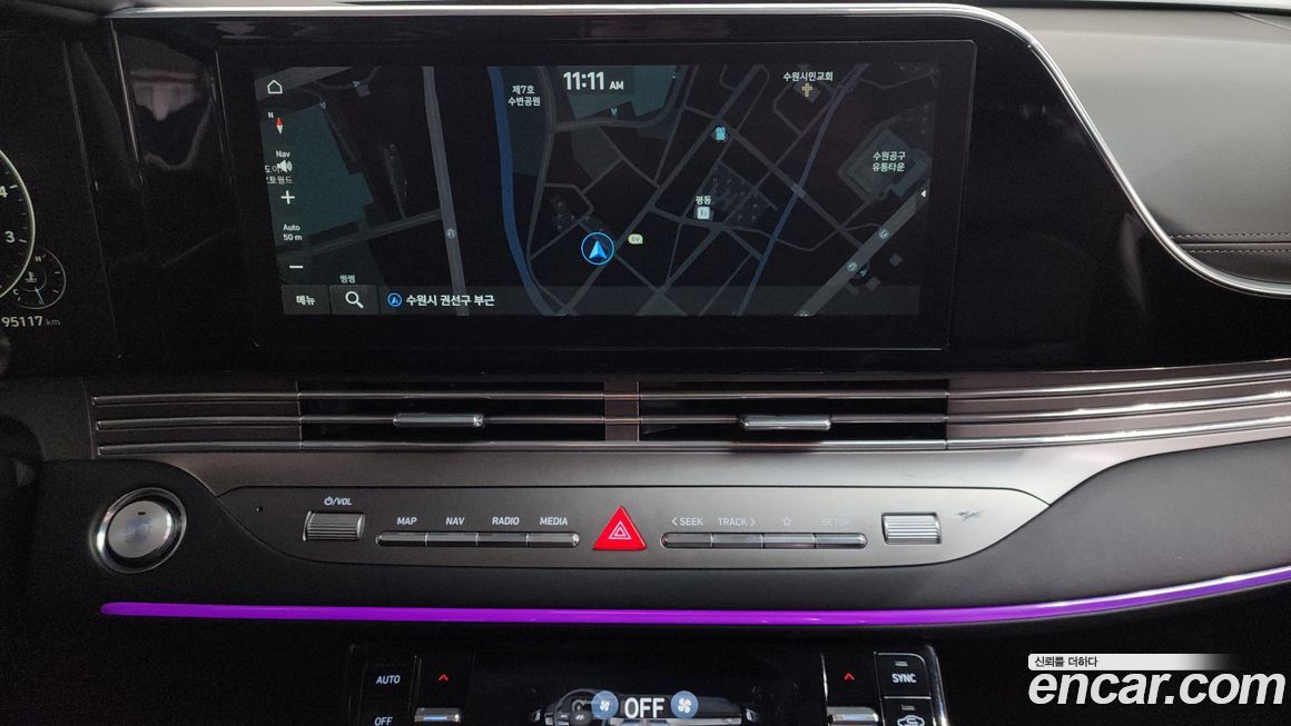 Hyundai Grandeur 2020