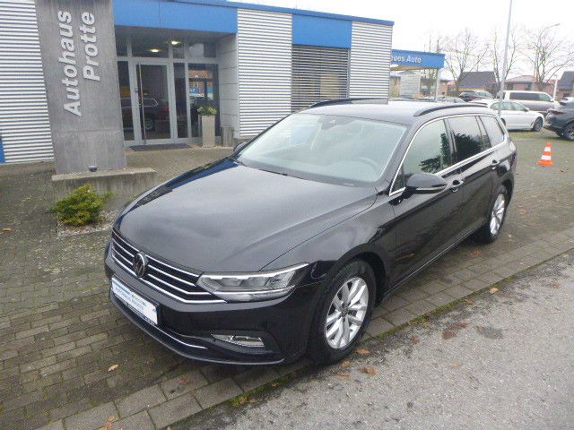 Volkswagen Passat Variant 2024