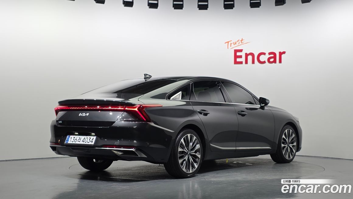 Kia K8 2022