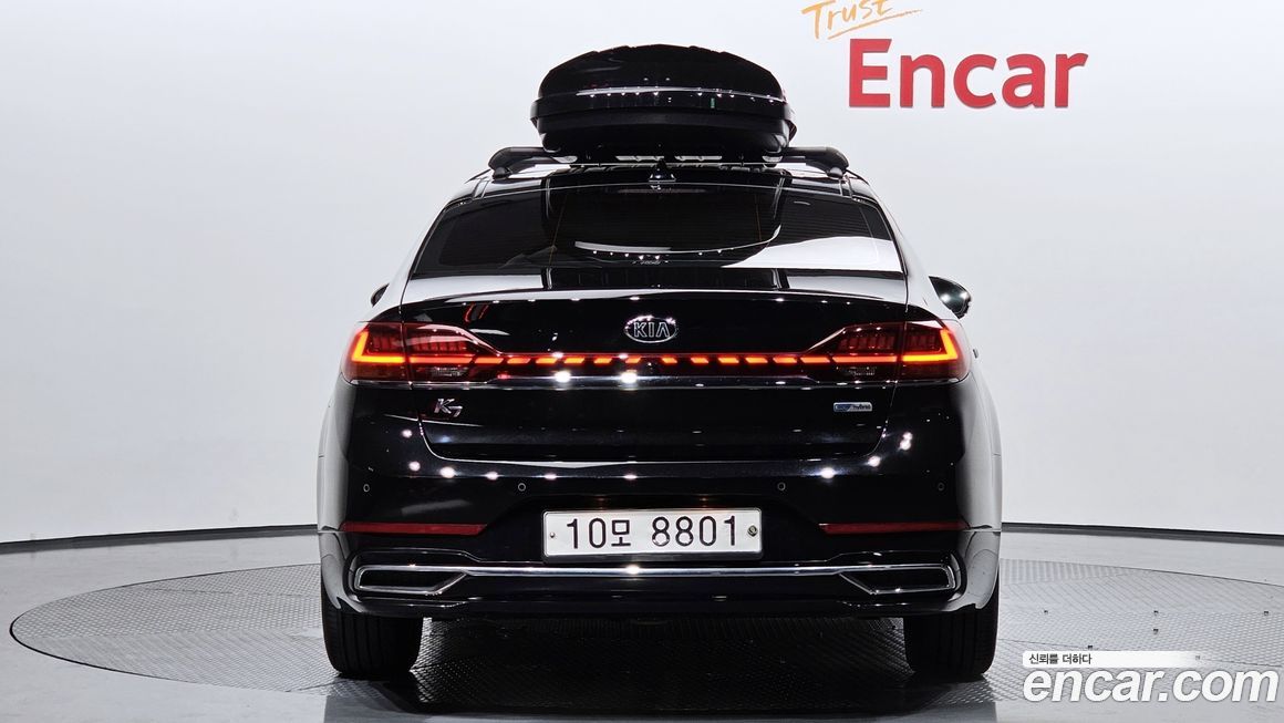 Kia K7 2020