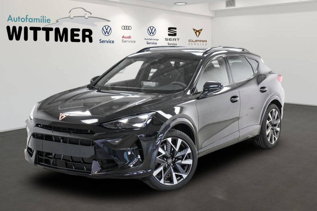 Cupra Formentor 2025