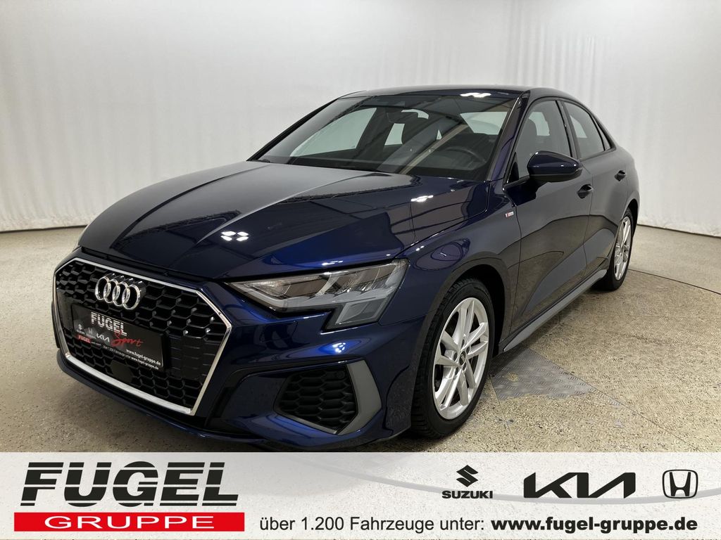 Audi A3 2023