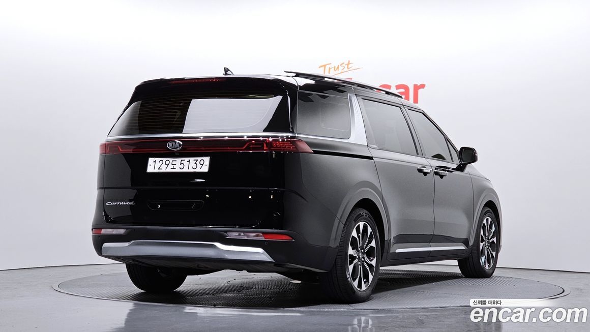 Kia Canival 2021
