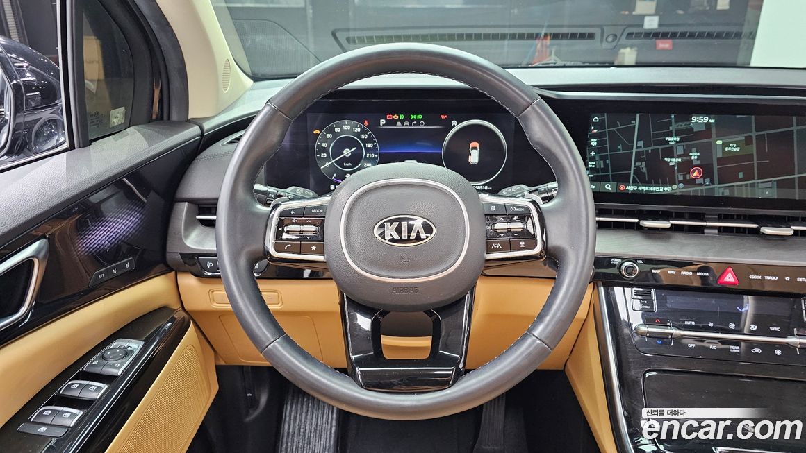 Kia Canival 2021