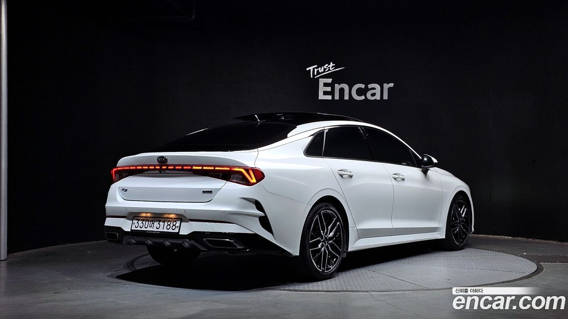 Kia K5 2020
