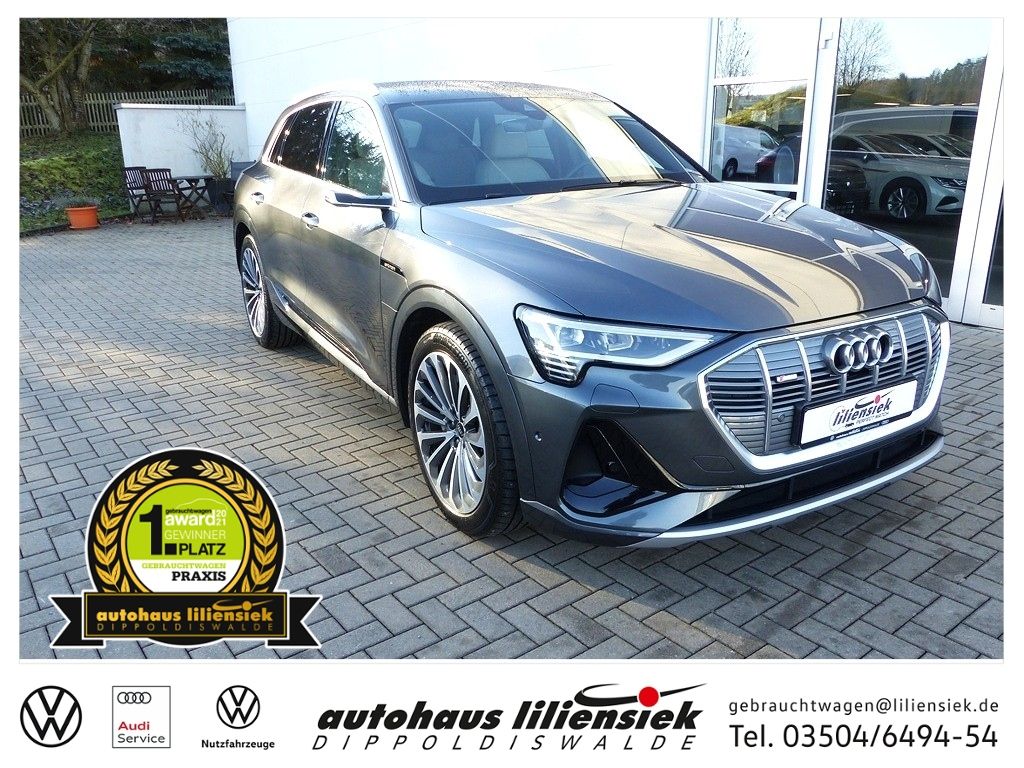 Audi e-tron 2022